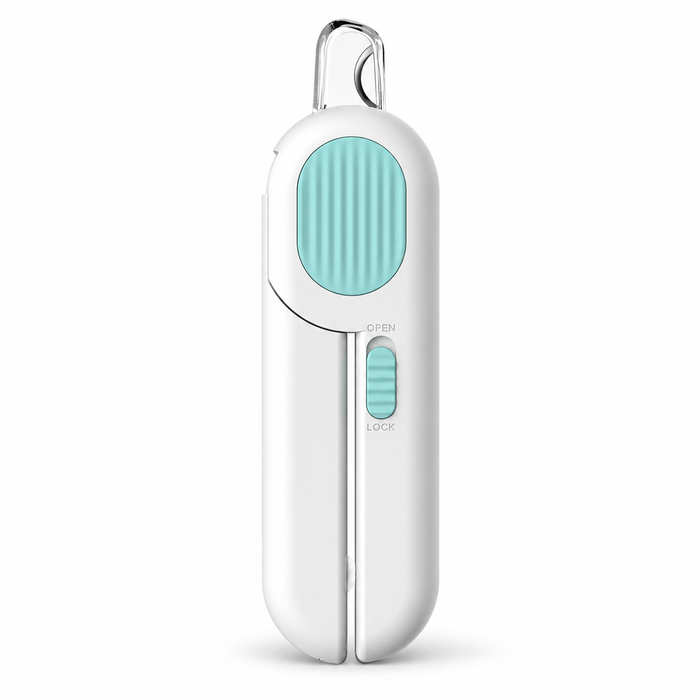 Adjustable Anti-Splash Pet Nail Clipper