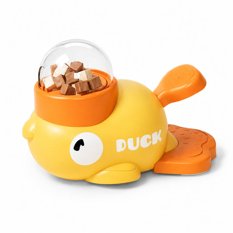 Interactive Pet Treat Dispenser Toy