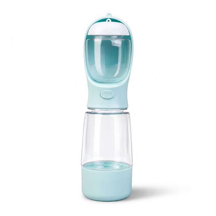 3-in-1 Portable Pet Water Bottle