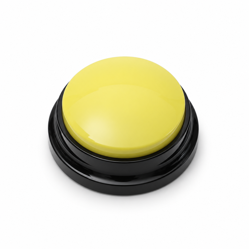 Smart Pet Voice Recording Button
